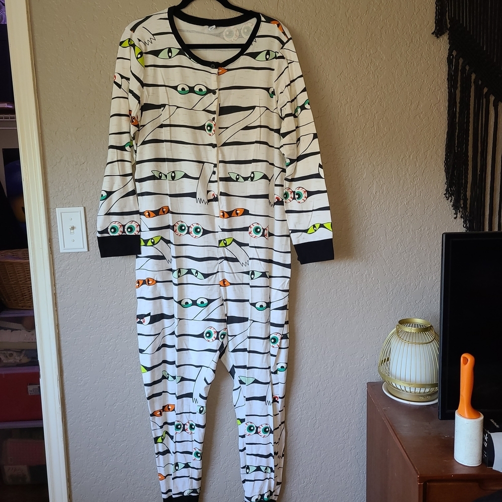 Old Navy Mummy Onesie